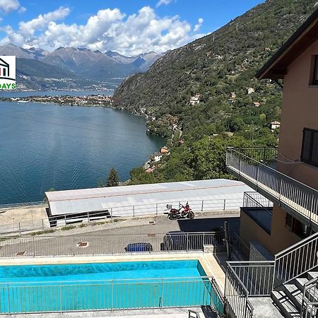 Belvedere In Costa - Lake View Bellano Dış mekan fotoğraf