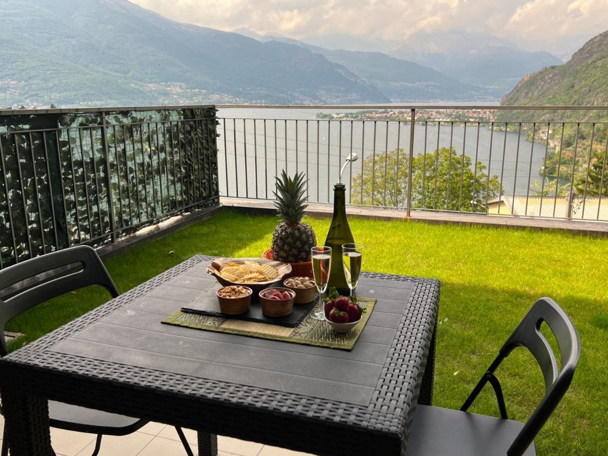 Belvedere In Costa - Lake View Bellano Dış mekan fotoğraf