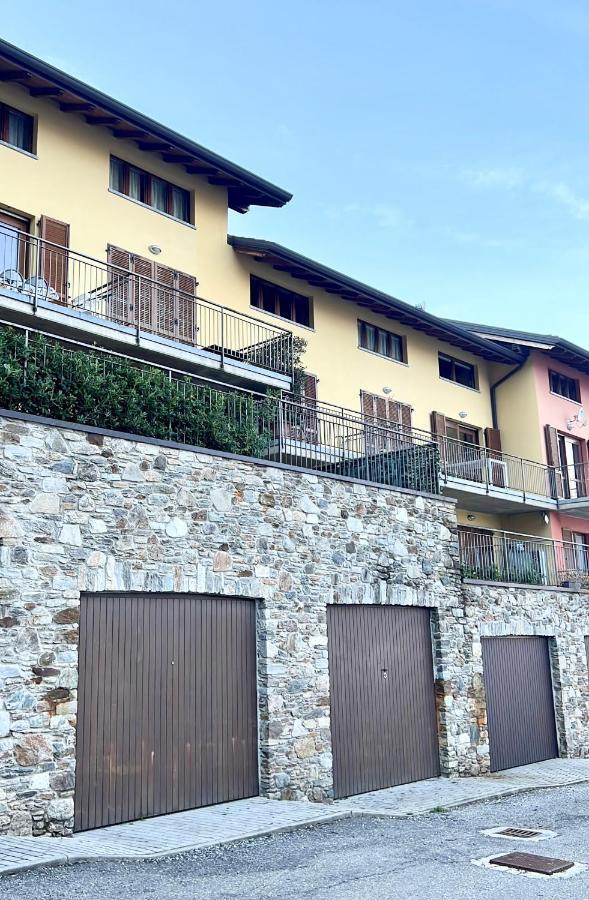 Belvedere In Costa - Lake View Bellano Dış mekan fotoğraf