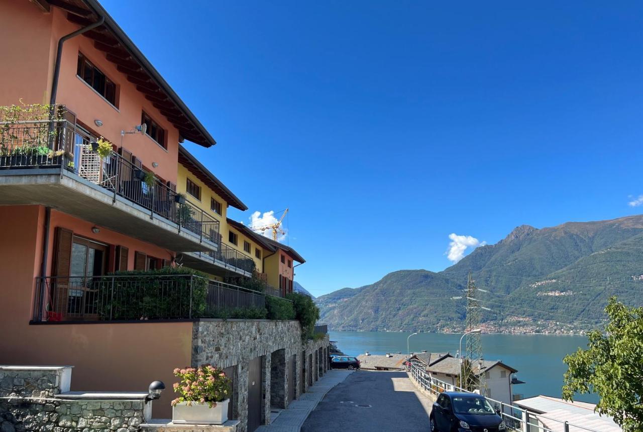 Belvedere In Costa - Lake View Bellano Dış mekan fotoğraf