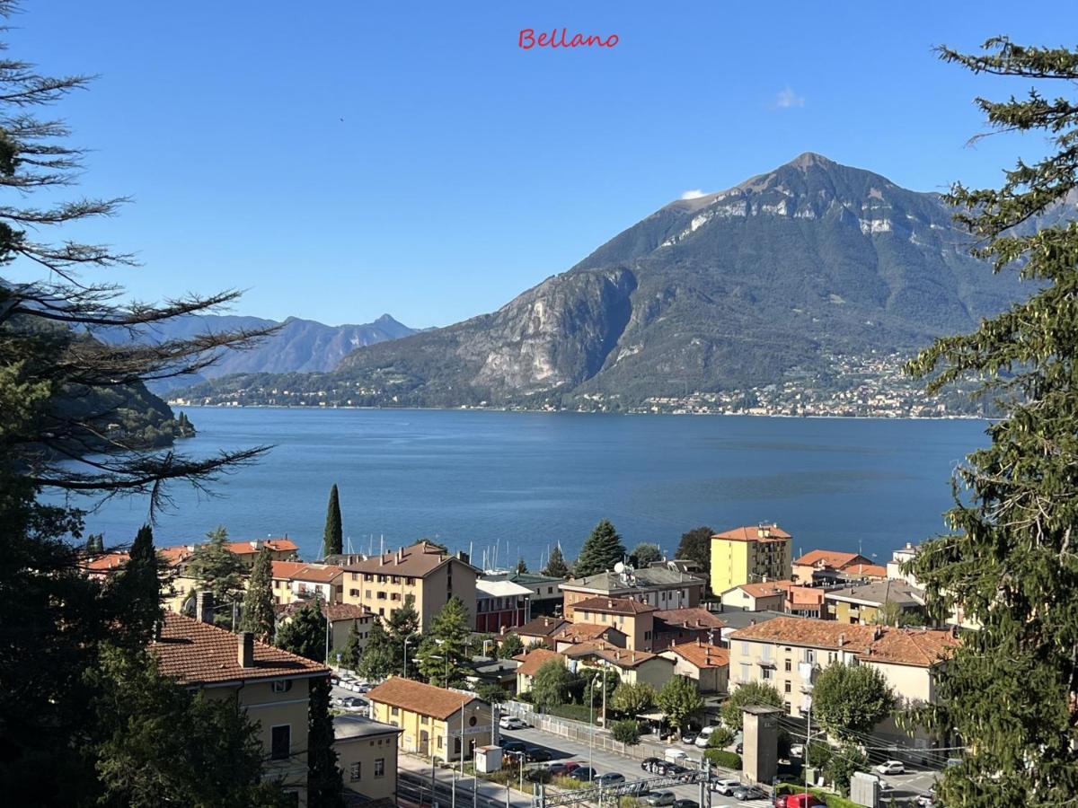 Belvedere In Costa - Lake View Bellano Dış mekan fotoğraf
