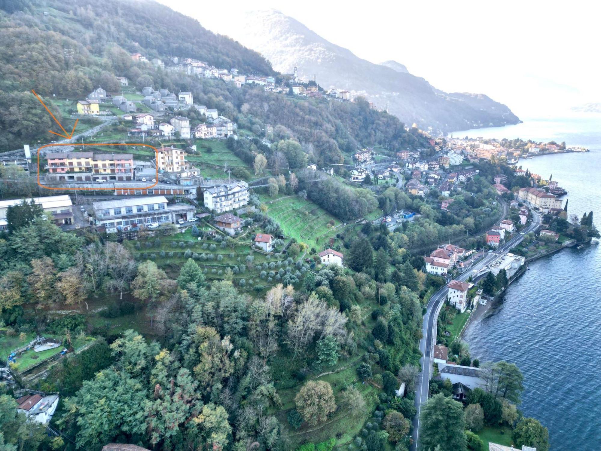Belvedere In Costa - Lake View Bellano Dış mekan fotoğraf